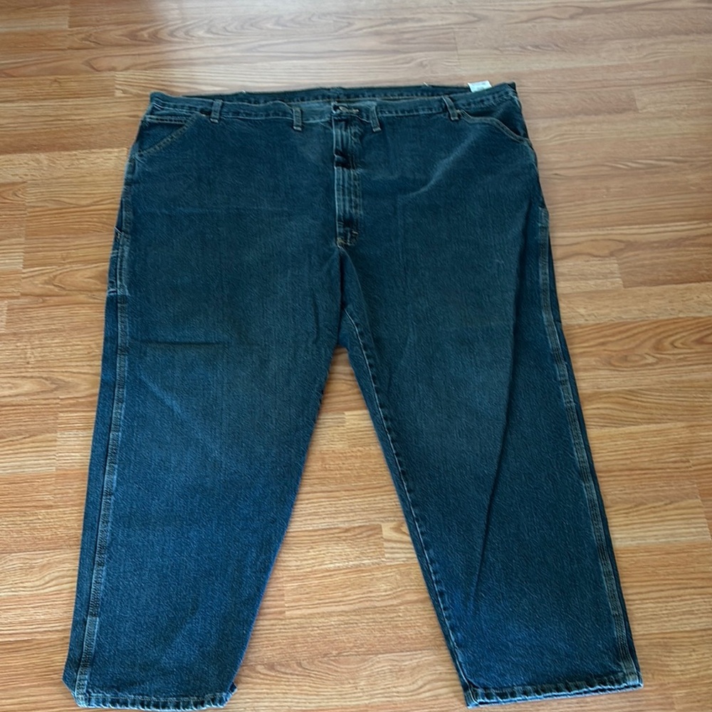 Men's Blue Carpenter Jeans 54x30